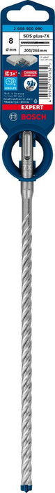 СВРЕДЛО BOSCH SDS-PLUS-7X 8X200X265