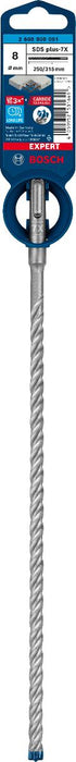 СВРЕДЛО BOSCH SDS-PLUS-7X 8X250X315