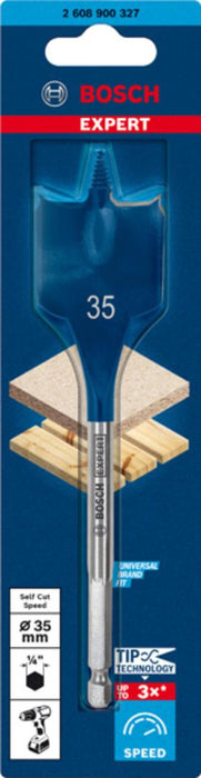 СВРЕДЛО BOSCH ПЛОСКО 35X100X152