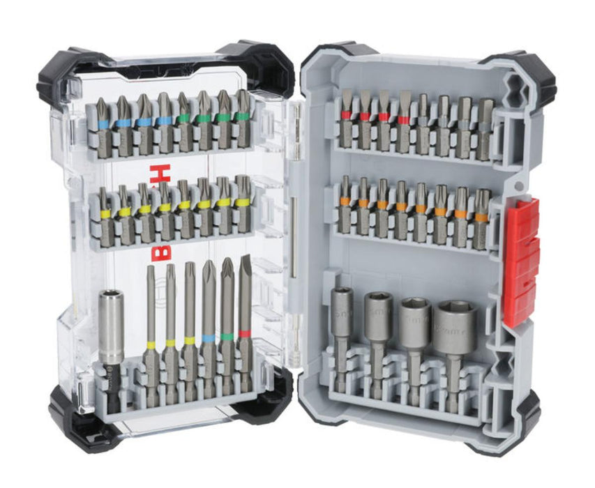 КОМПЛЕКТ БИТОВЕ EXTRA HARD 43БР BOSCH