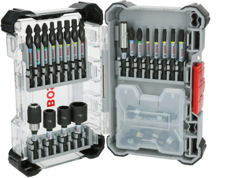 КОМПЛЕКТ УДАРНИ БИТОВЕ 35БР BOSCH