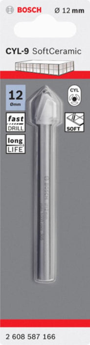 СВРЕДЛО ЗА ПЛОЧКИ BOSCH 12Х90MM