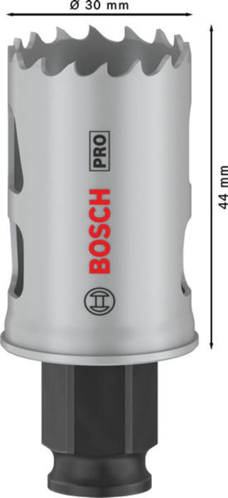 БОРКОРОНА MULTIMATERIAL Ф30 BOSCH
