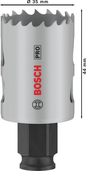 БОРКОРОНА MULTIMATERIAL Ф35 BOSCH