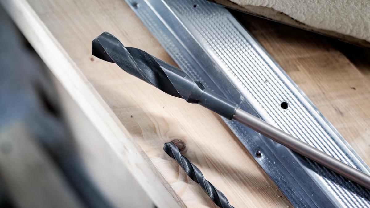 СВРЕДЛО КОФРАЖНО 8Х600 BOSCH