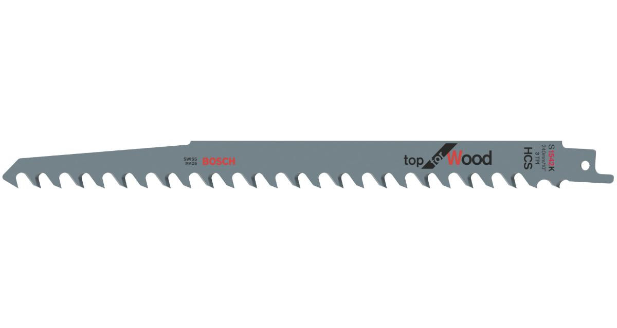 НОЖ ЗА САБЛЕН ТРИОН S1542K BOSCH