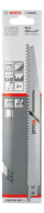 НОЖ ЗА САБЛЕН ТРИОН S2345X BOSCH