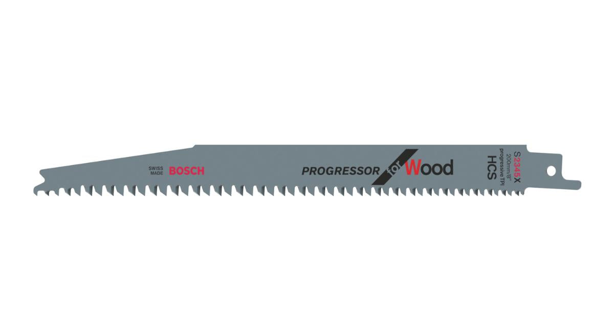 НОЖ ЗА САБЛЕН ТРИОН S2345X BOSCH