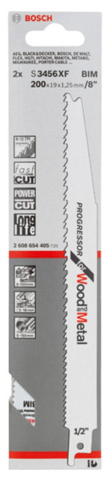 НОЖ ЗА САБЛЕН ТРИОН S3456XF BOSCH