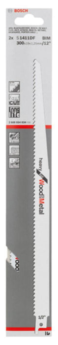 НОЖ ЗА САБЛЕН ТРИОН S1411DF BOSCH