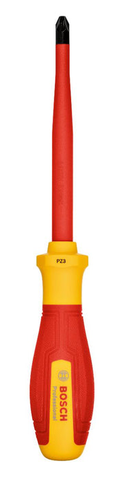ОТВЕРТКА КРЪСТАТA 1000V PZ 3X125 BOSCH