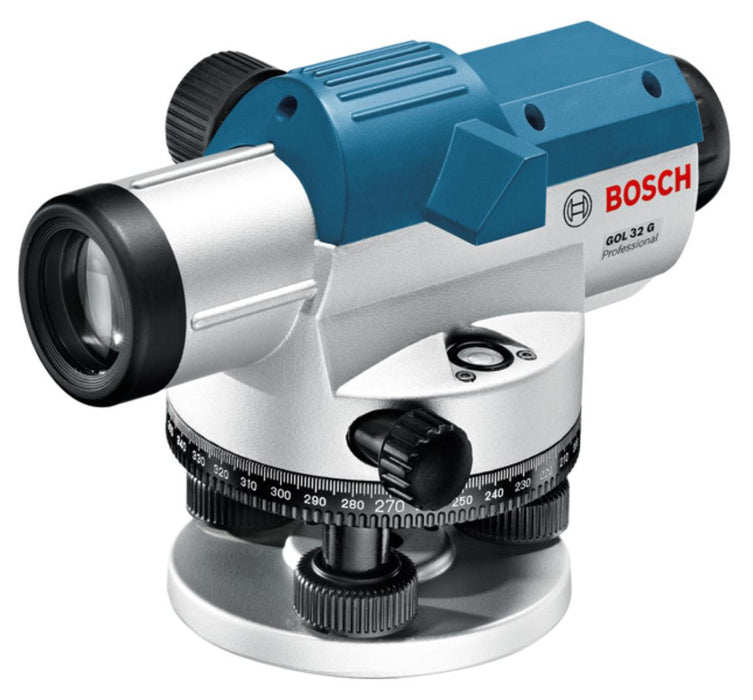 ОПТИЧЕН НИВЕЛИР GOL 32 G SET BOSCH