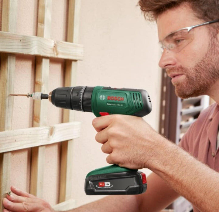 АКУМ. УДАРЕН ВИНТОВЕРТ 18V-38 BOSCH