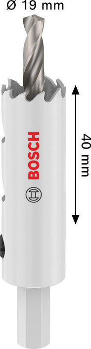 BOSCH БОРКОРОНА MULTI MATERIAL 19MM