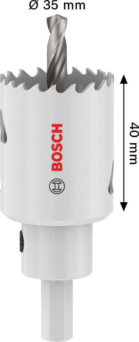 BOSCH БОРКОРОНА MULTI MATERIAL 35MM