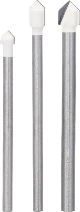 BOSCH К-Т СВРЕДЛА CYL-9 SOFT CERAMIC,3БР
