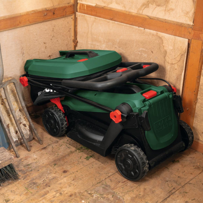 АКУМУЛАТОРНА КОСАЧКА BOSCH ROTAK 32 SOLO