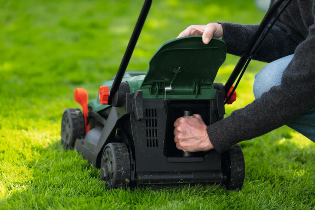 АКУМУЛАТОРНА КОСАЧКА BOSCH ROTAK 32 SOLO