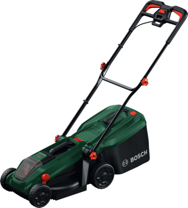 АКУМУЛАТОРНА КОСАЧКА BOSCH ROTAK 32 SOLO