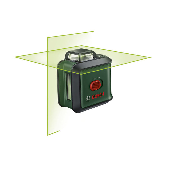 ЛАЗЕРЕН НИВЕЛИР BOSCH UNIVERSAL LEVEL 360