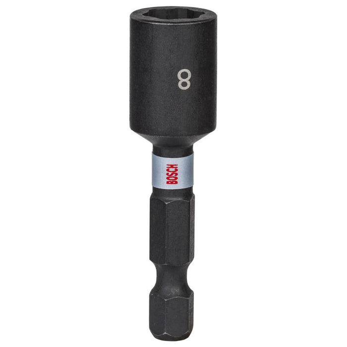 УДАРЕН НАКРАЙНИК ВЛОЖКА 8MM BOSCH IMPACT CONTROL