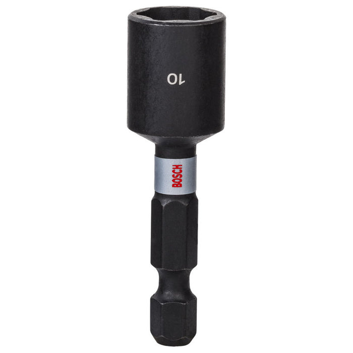 УДАРЕН НАКРАЙНИК ВЛОЖКА 10MM BOSCH IMPACT CONTROL