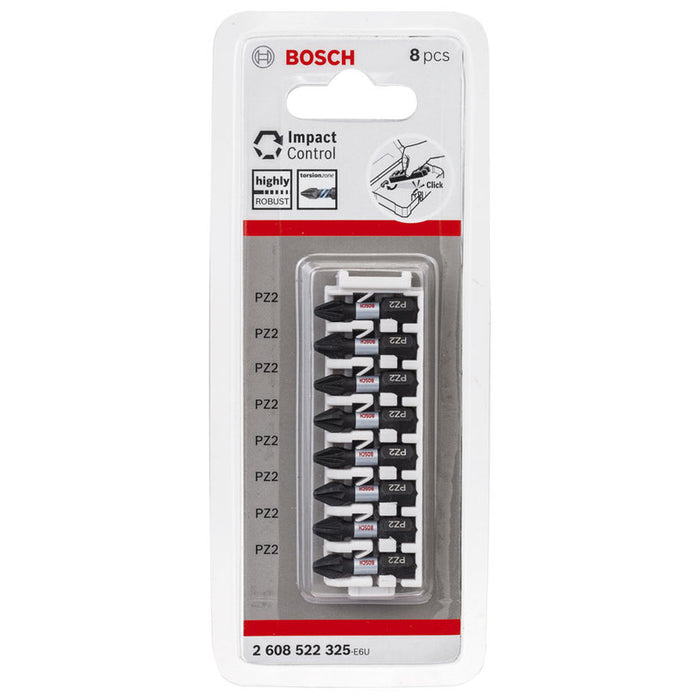 УДАРЕН КОМПЛЕКТ НАКРАЙНИЦИ BOSCH