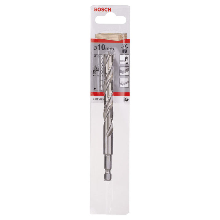 СВРЕДЛО ЗА ДЪРВО BOSCH 10X87X133