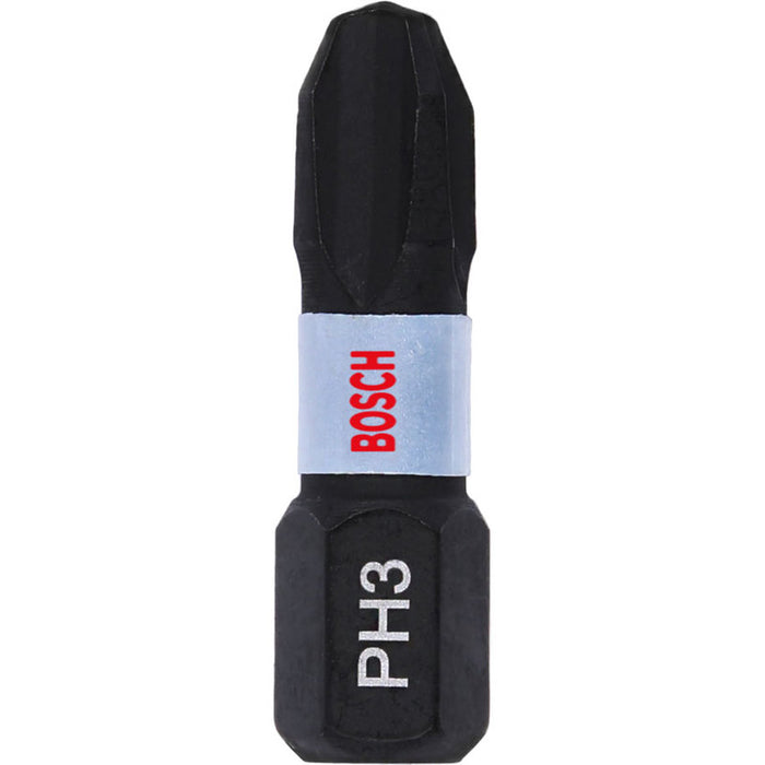 УДАРНИ БИТОВЕ PH3 2 БРОЯ 25 ММ BOSCH IMPACT CONTROL