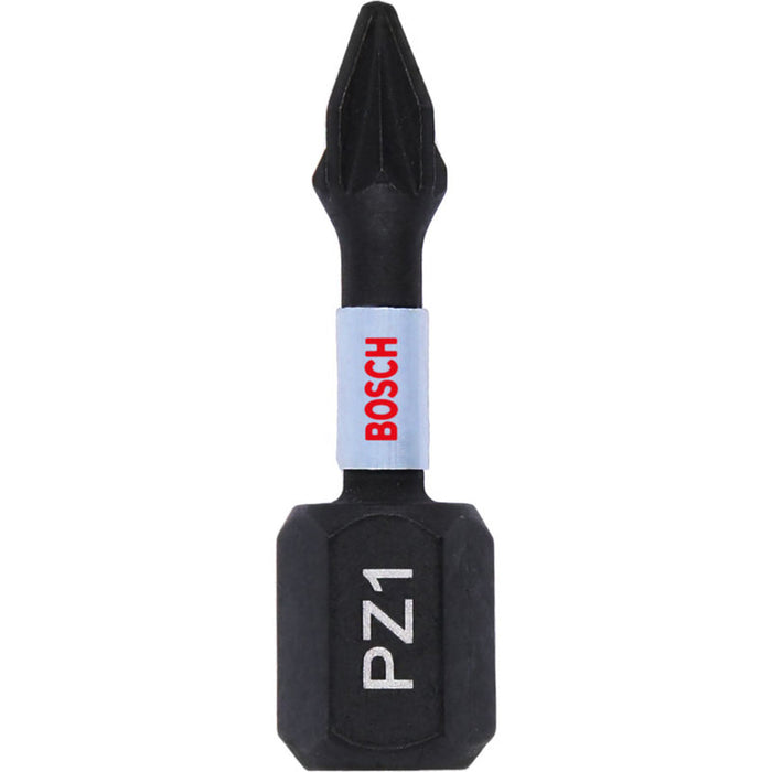 УДАРНИ БИТОВЕ PZ1 2 БРОЯ 25 ММ BOSCH IMPACT CONTROL