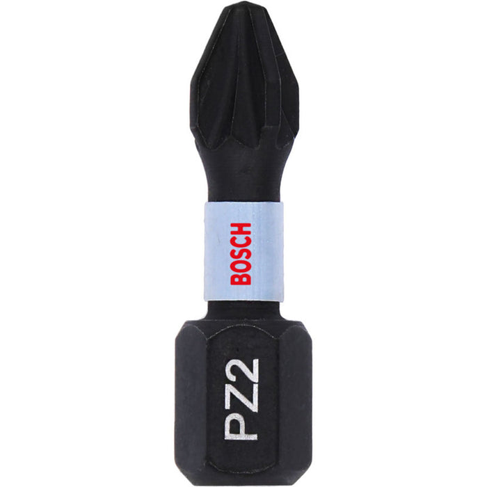 УДАРНИ БИТОВЕ PZ2 2 БРОЯ 25 ММ BOSCH IMPACT CONTROL