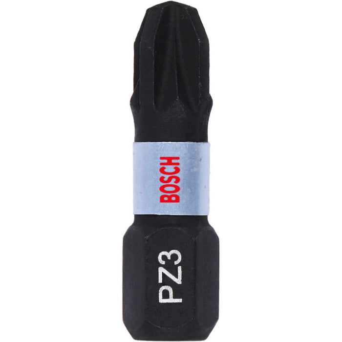 УДАРНИ БИТОВЕ PZ3 2 БРОЯ 25 ММ BOSCH IMPACT CONTROL
