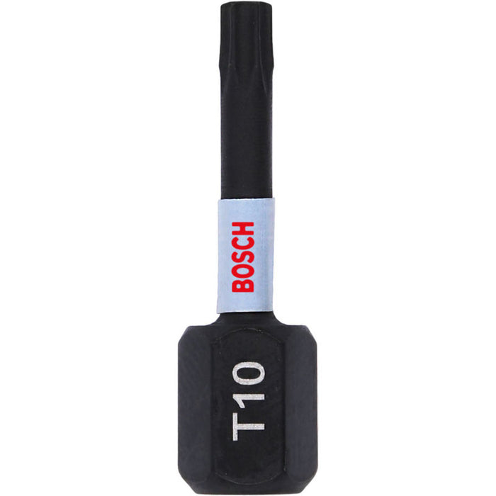 УДАРНИ БИТОВЕ T10 2 БРОЯ 25 ММ BOSCH IMPACT CONTROL