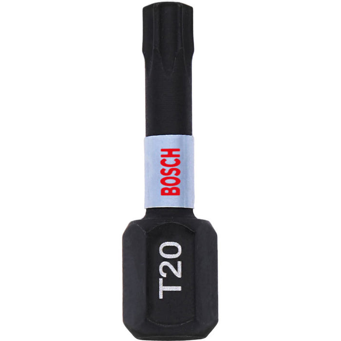 УДАРНИ БИТОВЕ T20 2 БРОЯ 25 ММ BOSCH IMPACT CONTROL