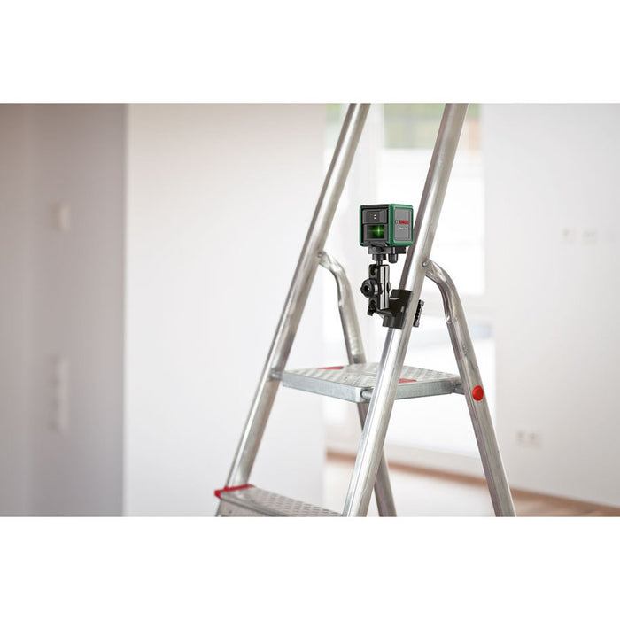 ЛАЗЕРЕН НИВЕЛИР BOSCH QUIGO GREEN II