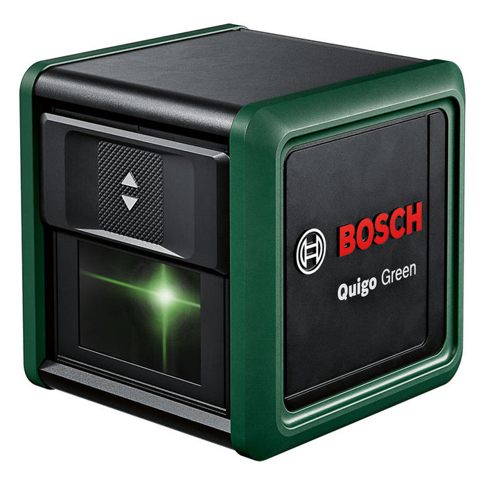 ЛАЗЕРЕН НИВЕЛИР BOSCH QUIGO GREEN II