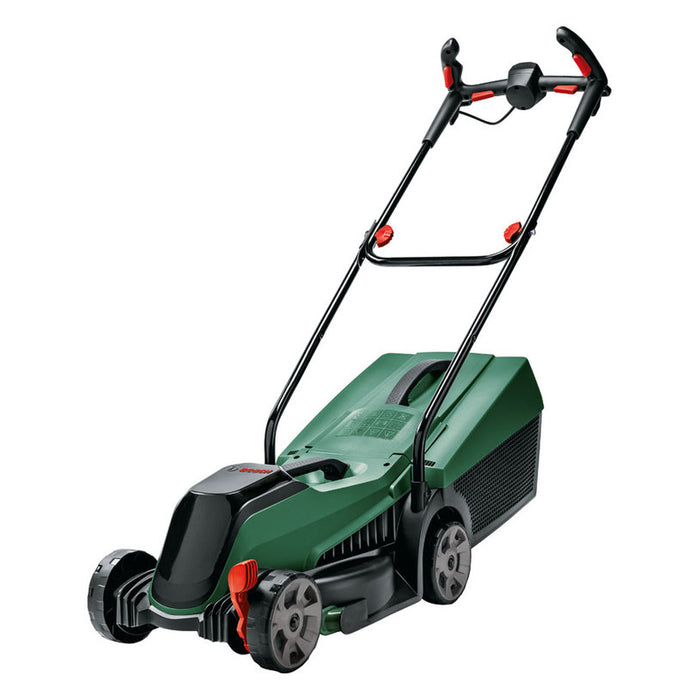 *BOSCH АК. КОСАЧКА CITYMOWER 18-300@2SOL 18 V, ШИРИНА НА КОСЕНЕ 32.00 см, БЕЗ БАТЕРИЯ И ЗАРЯДНО