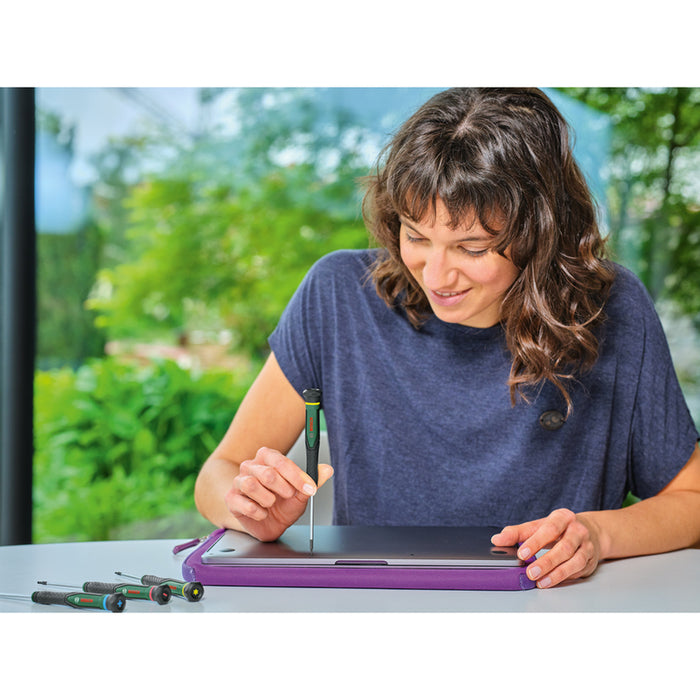 КОМПЛЕКТ ПРЕЦИЗНИ ОТВЕРТКИ BOSCH 13 ЧАСТИ