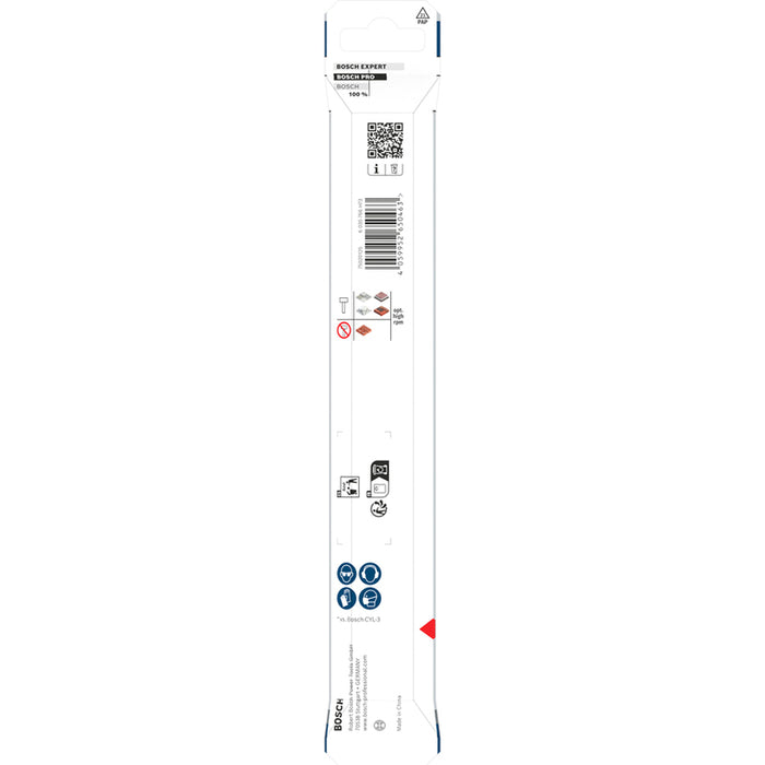СВРЕДЛО ЗА МЕТАЛ HEX-5 BOSCH 10x150x200