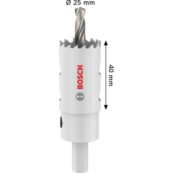 БОРКОРОНА 25 MM BOSCH MULTI MATERIAL