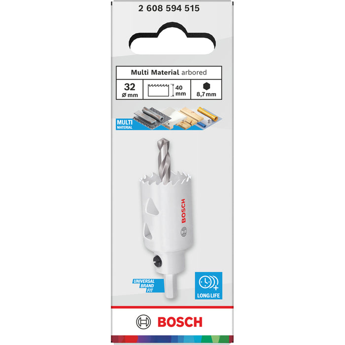БОРКОРОНА 32 MM BOSCH MULTI MATERIAL