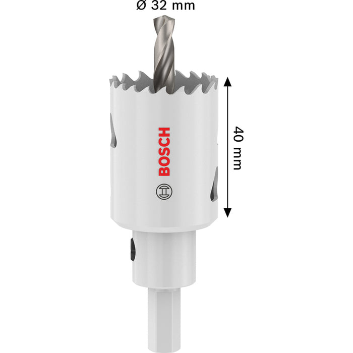 БОРКОРОНА 32 MM BOSCH MULTI MATERIAL