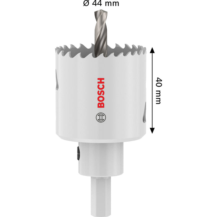 БОРКОРОНА 44 MM BOSCH MULTI MATERIAL