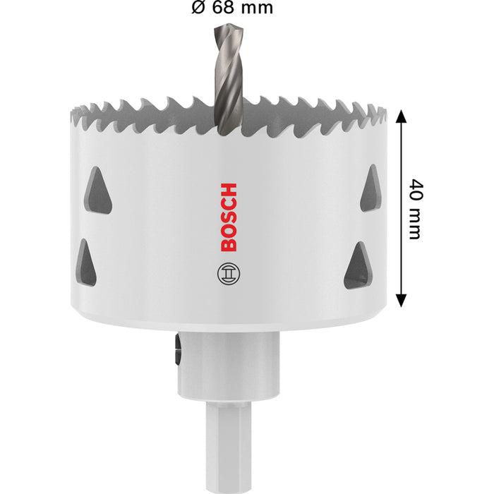 БОРКОРОНА 68 ММ BOSCH MULTI MATERIAL