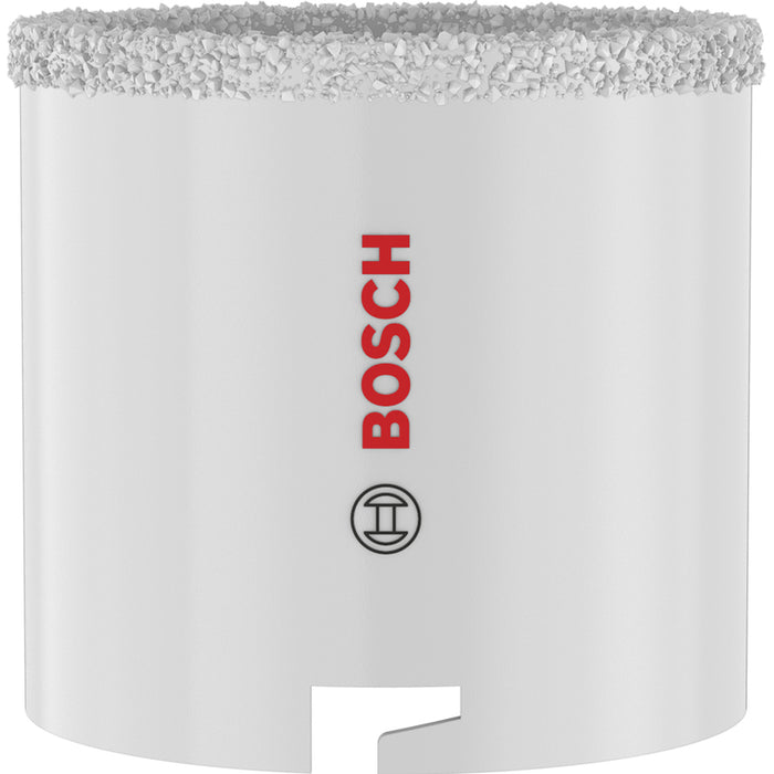 БОРКОРОНА 73 MM BOSCH BRICK & SOFT TILE