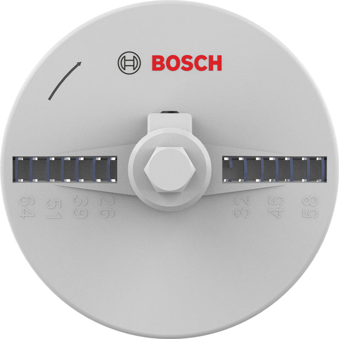КОМПЛЕКТ БОРКОРОНИ 26/32/39/45/51/58/64 ММ BOSCH WOOD & DRYWALL MULTIBLADE