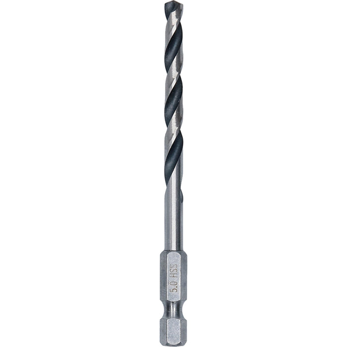 СВРЕДЛО ЗА МЕТАЛ BOSCH HSS HEX 5x52x91