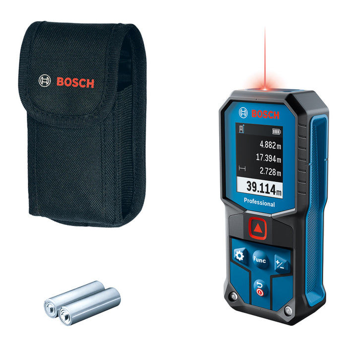 ЛАЗЕРНА РОЛЕТКА BOSCH GLM 40-31