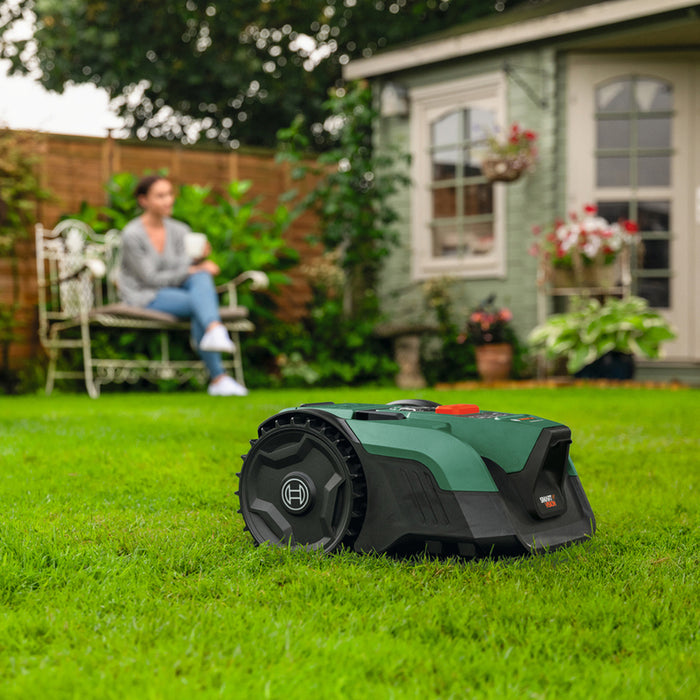 АКУМУЛАТОРНА КОСАЧКА РОБОТ BOSCH VisiMow 200