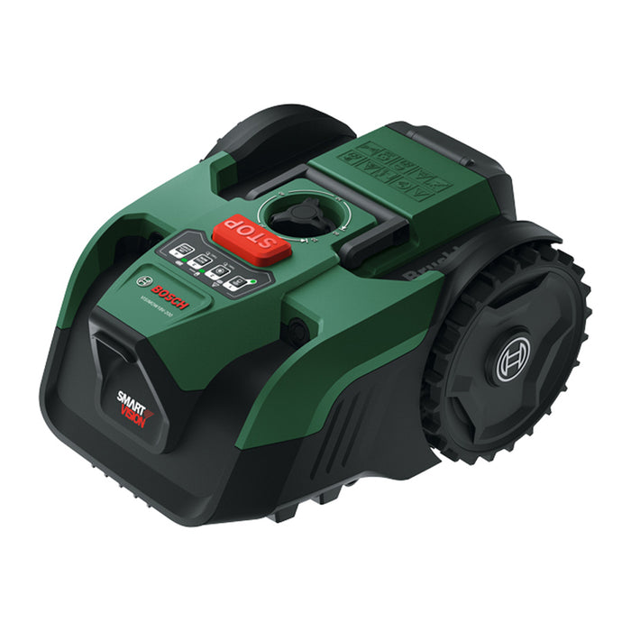 АКУМУЛАТОРНА КОСАЧКА РОБОТ BOSCH VisiMow 200